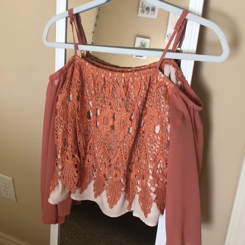 Cute crop top